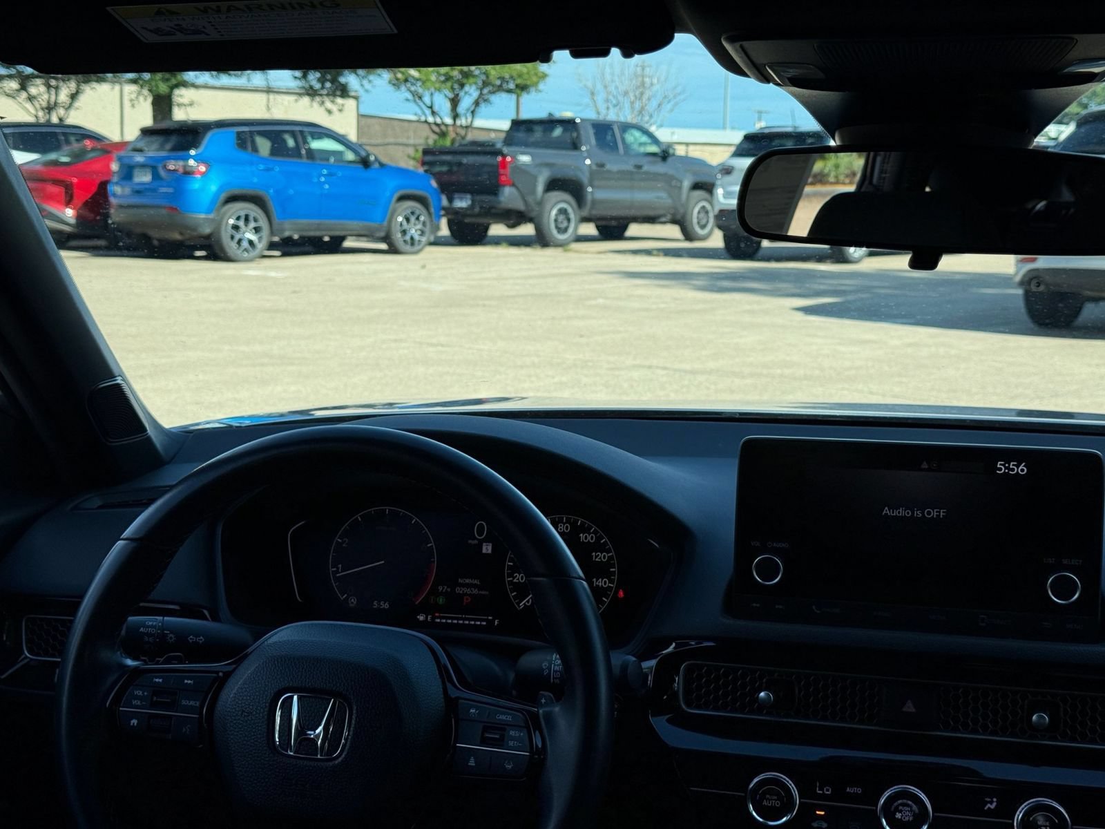 Thumbnail: 2025 Honda Civic - 34