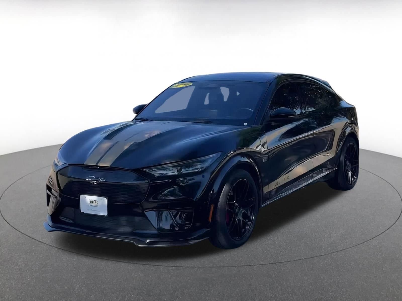 Thumbnail: 2023 Ford Mustang Mach-E - 4