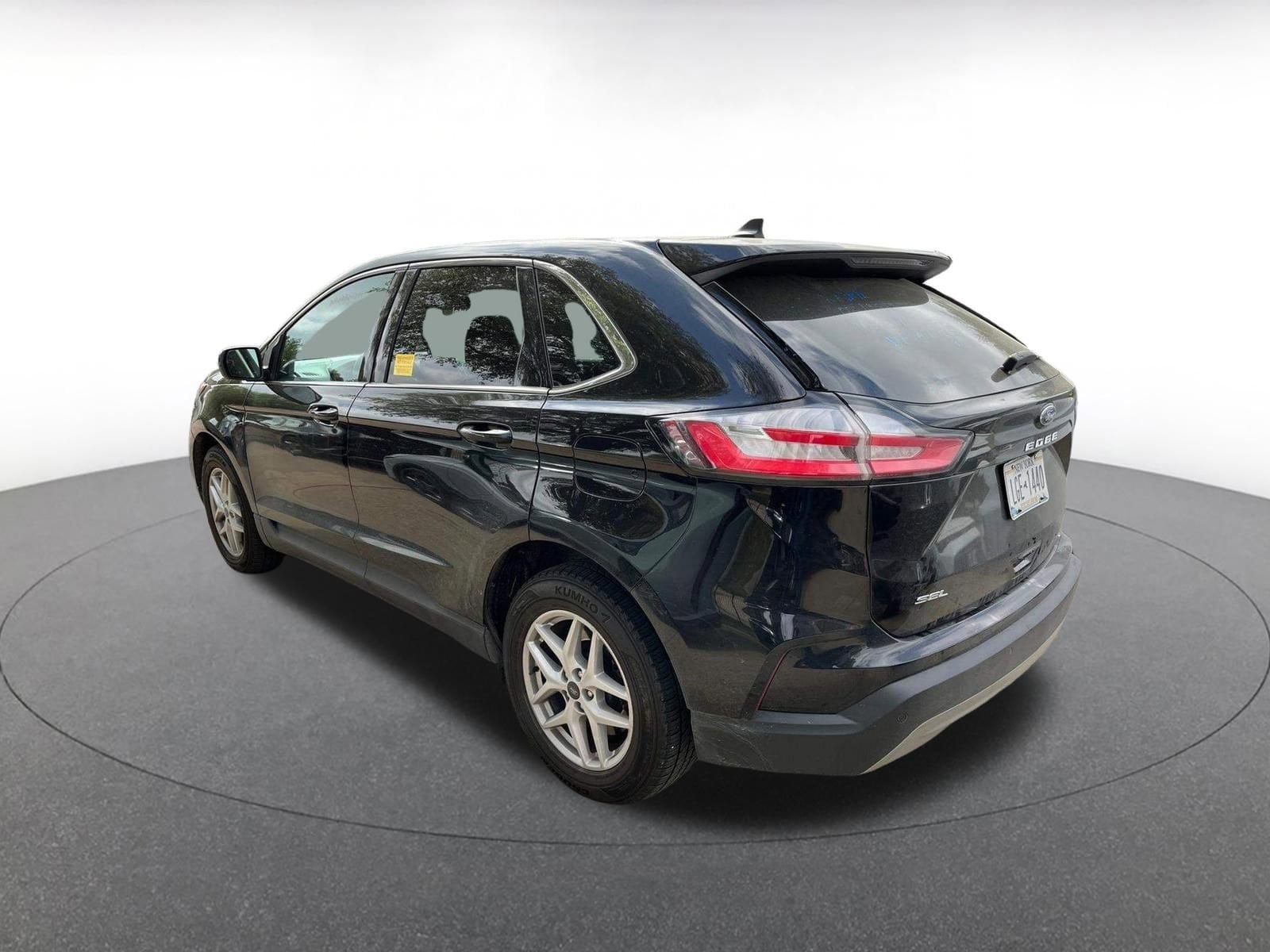 Thumbnail: 2024 Ford Edge - 4