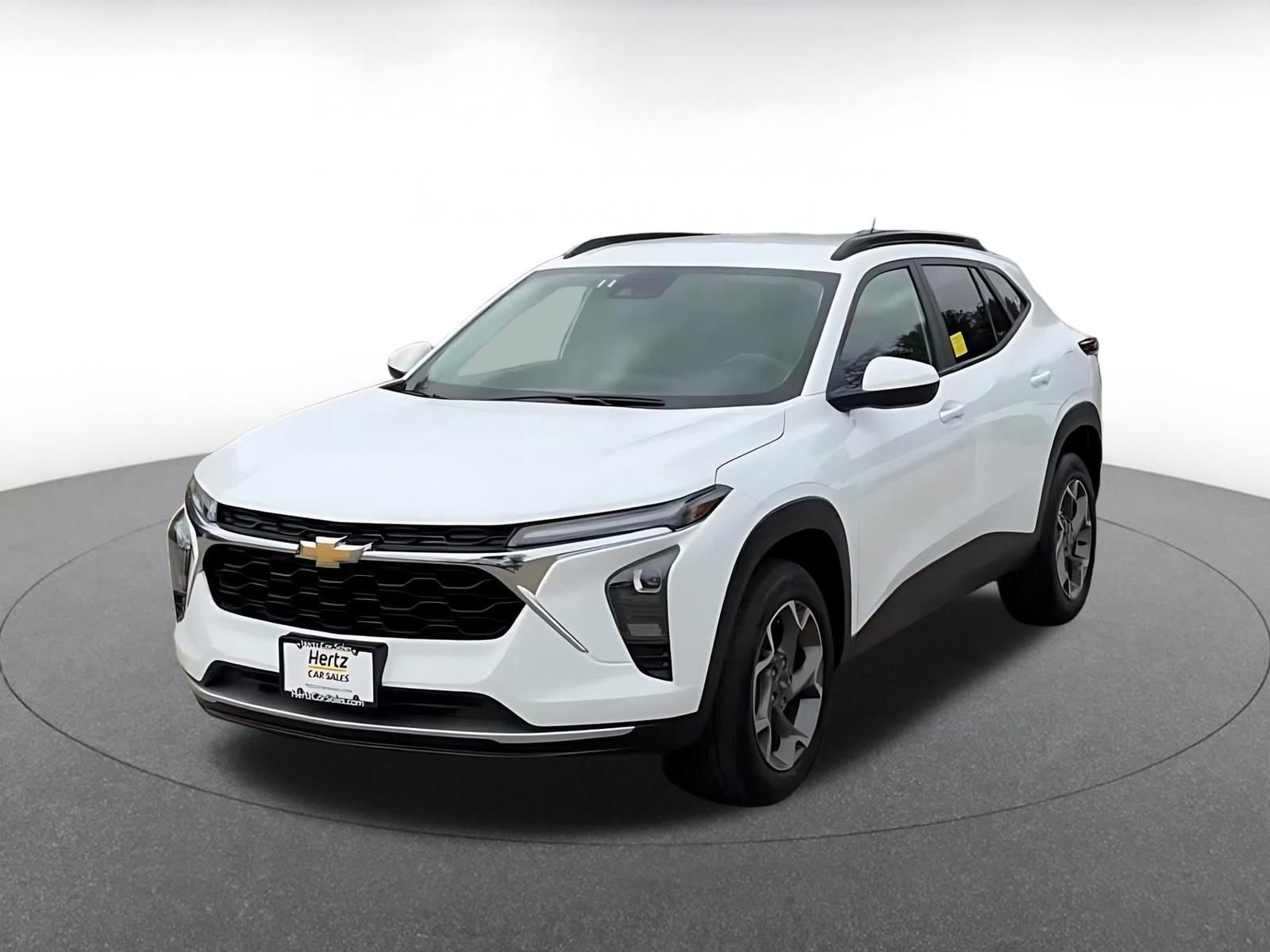 Thumbnail: 2025 Chevrolet Trax - 7
