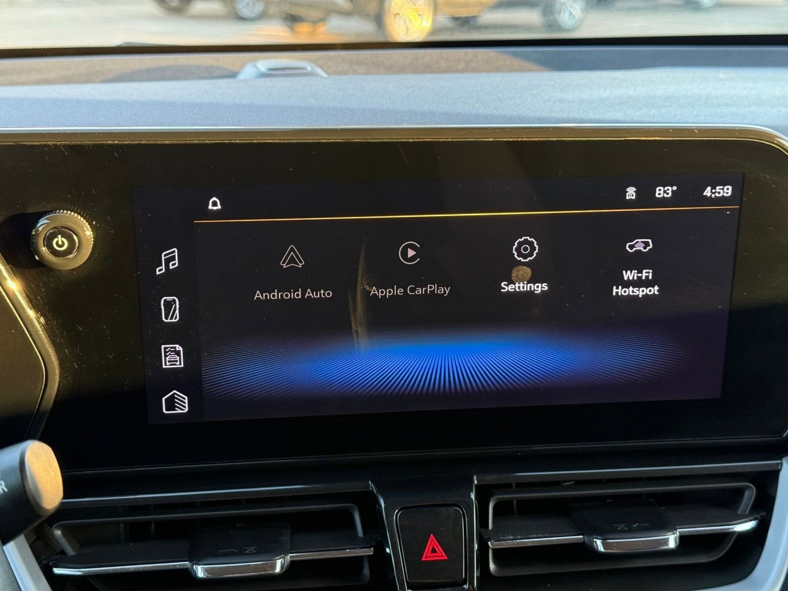 Thumbnail: 2025 Chevrolet TrailBlazer - 21