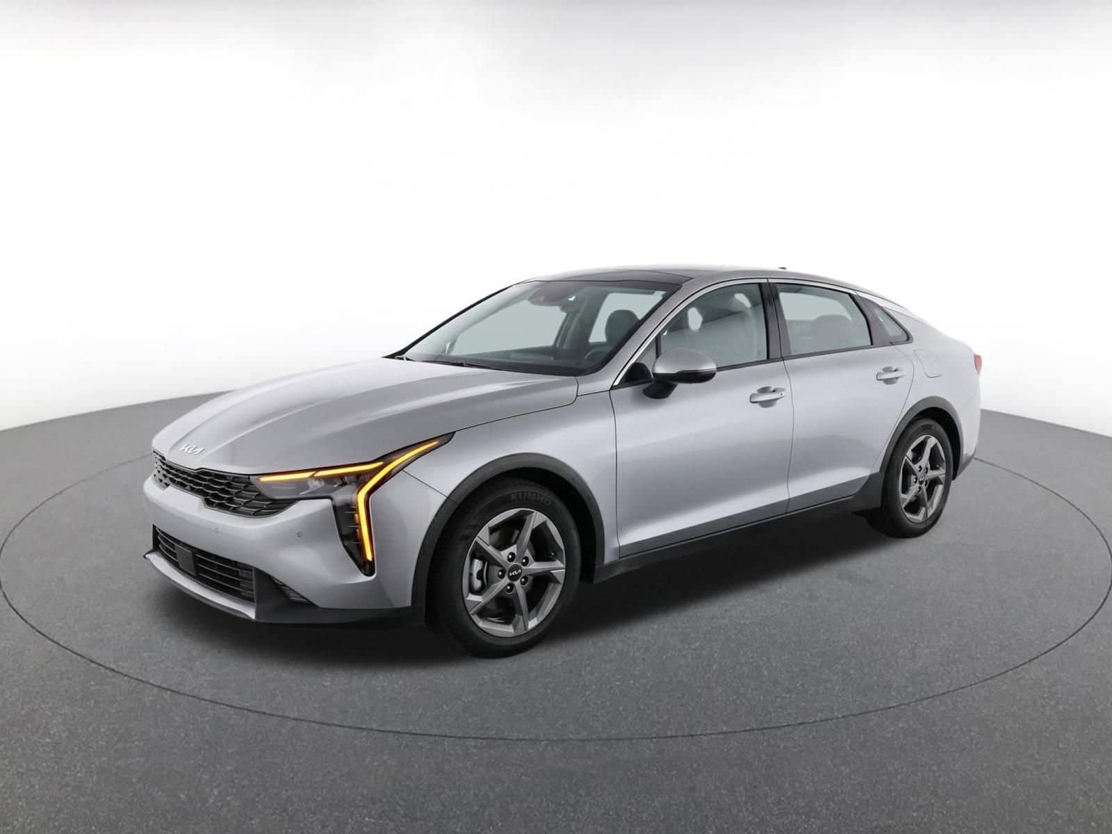 Thumbnail: 2025 Kia K4 - 3