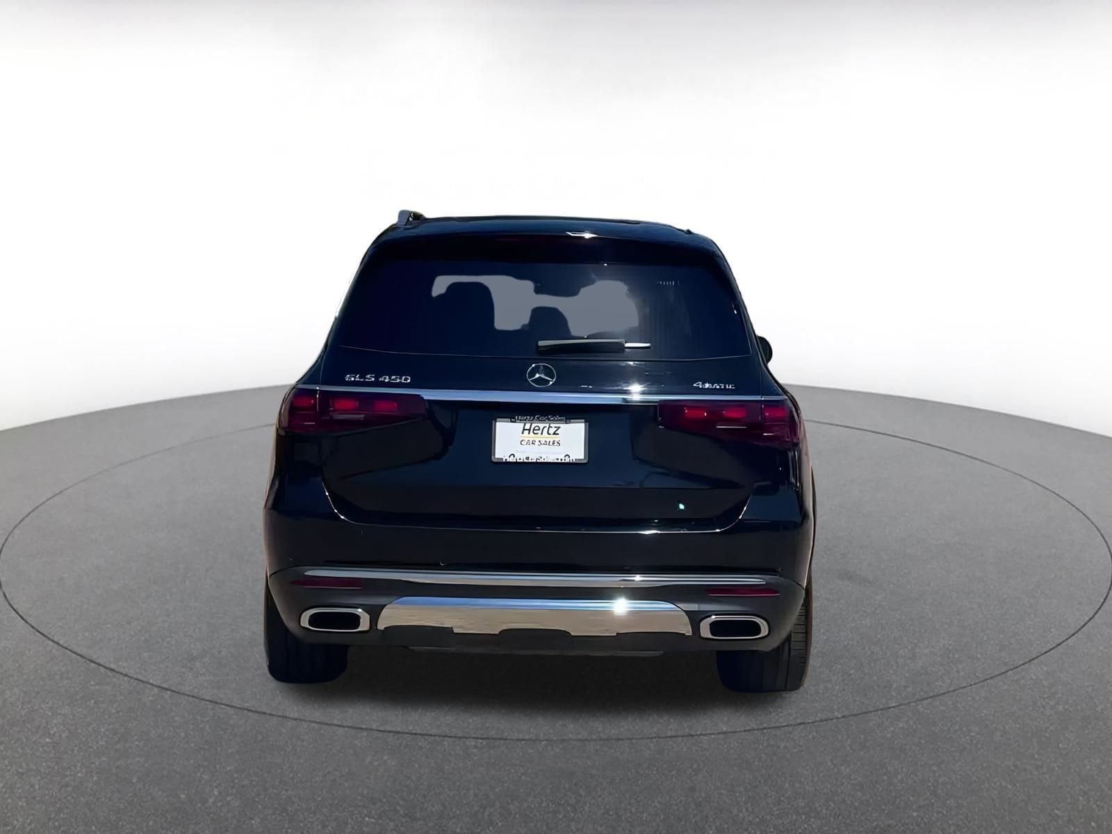 Thumbnail: 2024 Mercedes-Benz GLS - 12