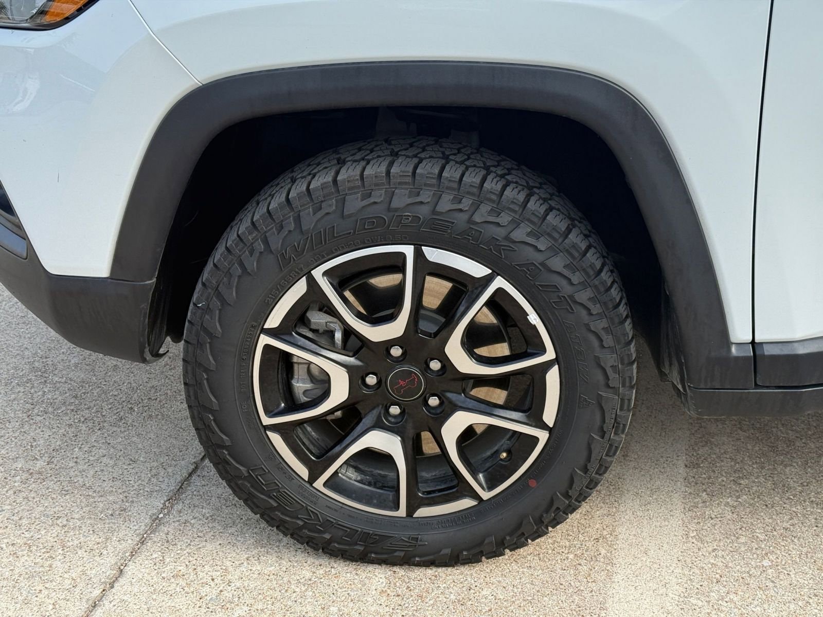 Thumbnail: 2025 Jeep Compass - 31
