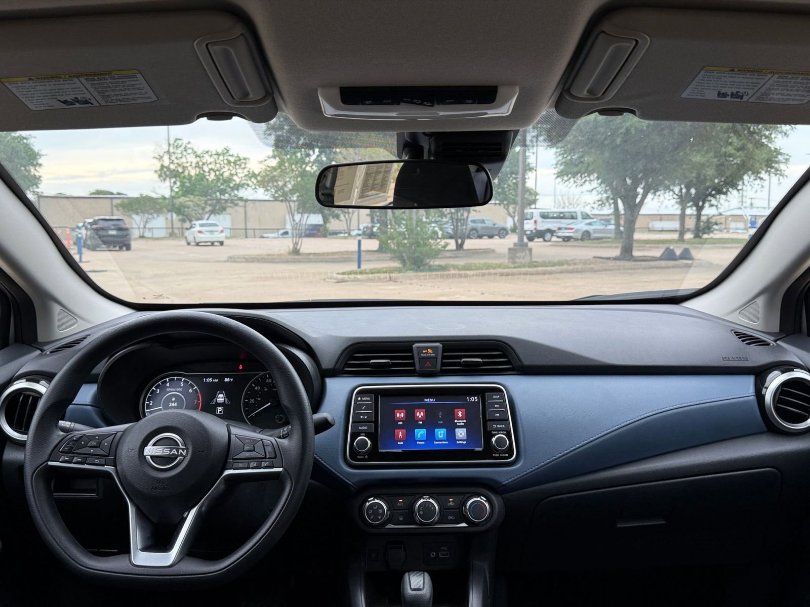 Thumbnail: 2025 Nissan Versa - 33