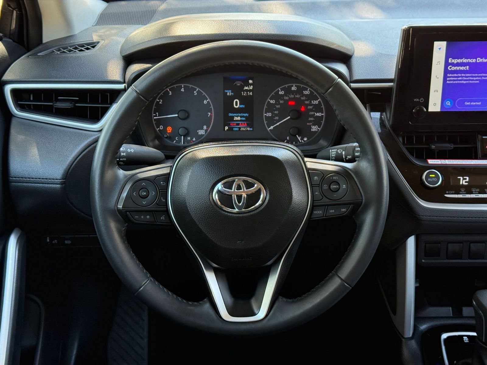 Thumbnail: 2025 Toyota Corolla Cross - 28