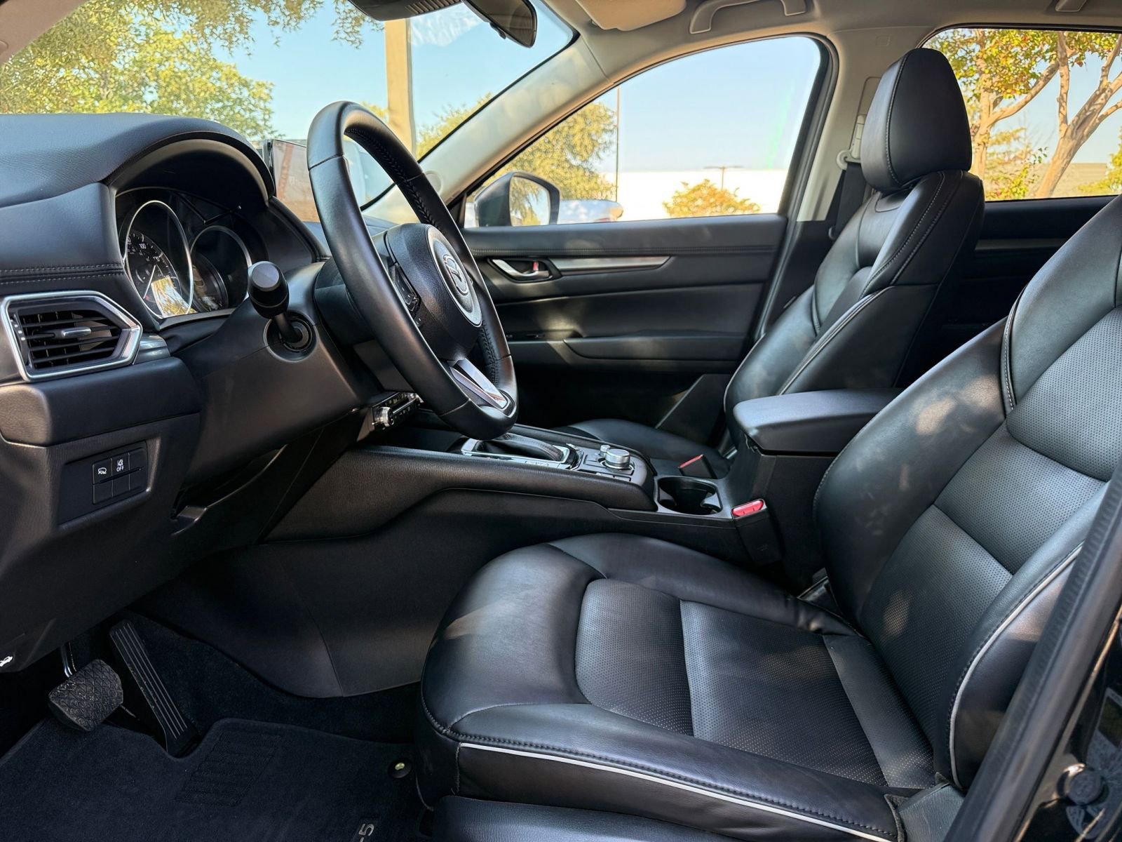 Thumbnail: 2025 Mazda CX-5 - 27