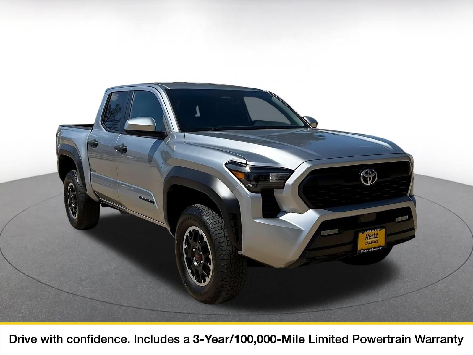 Thumbnail: 2025 Toyota Tacoma - 1