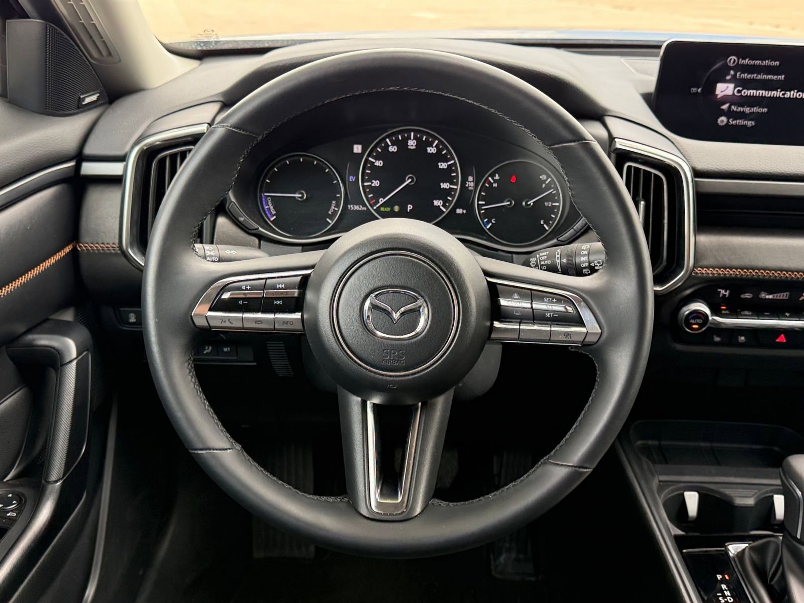 Thumbnail: 2025 Mazda CX-50 - 30
