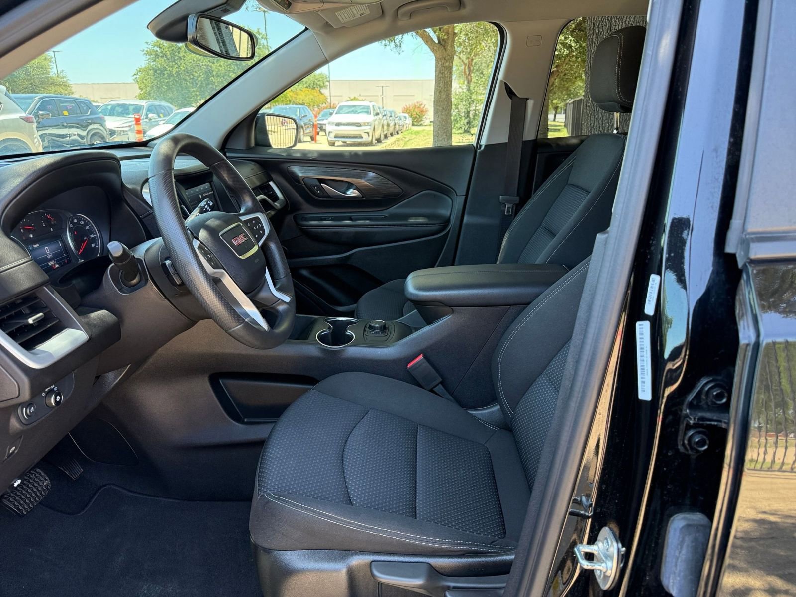 Thumbnail: 2024 GMC Terrain - 27