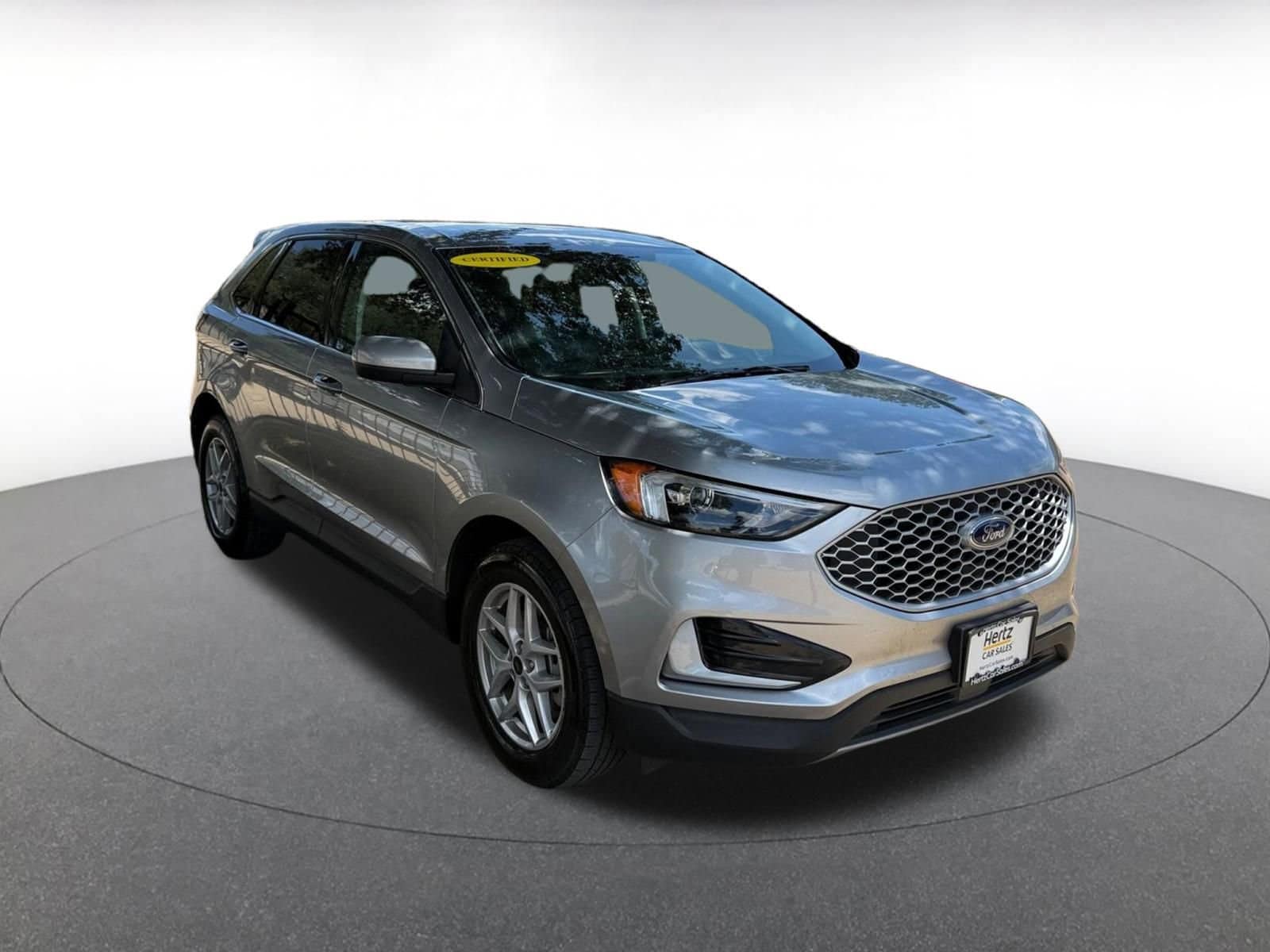 Thumbnail: 2024 Ford Edge - 1