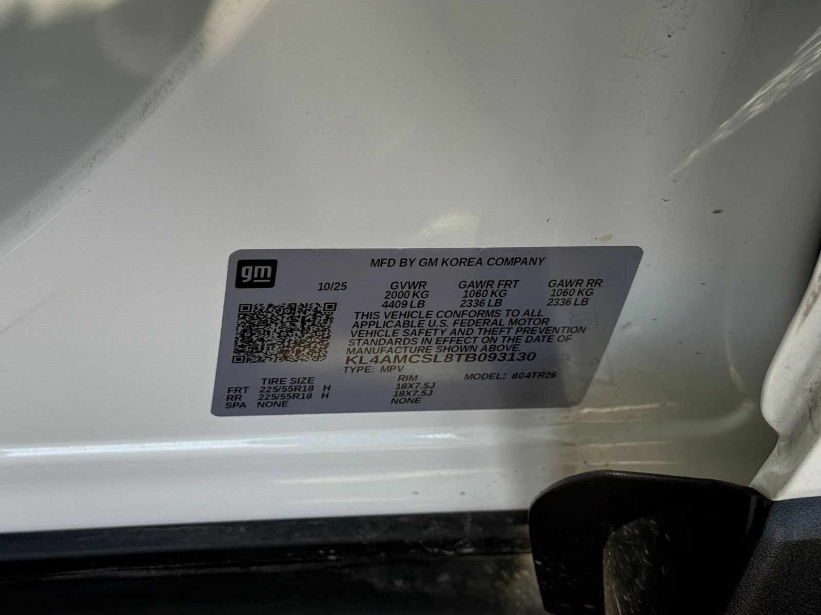 Thumbnail: 2026 Buick Encore GX - 28