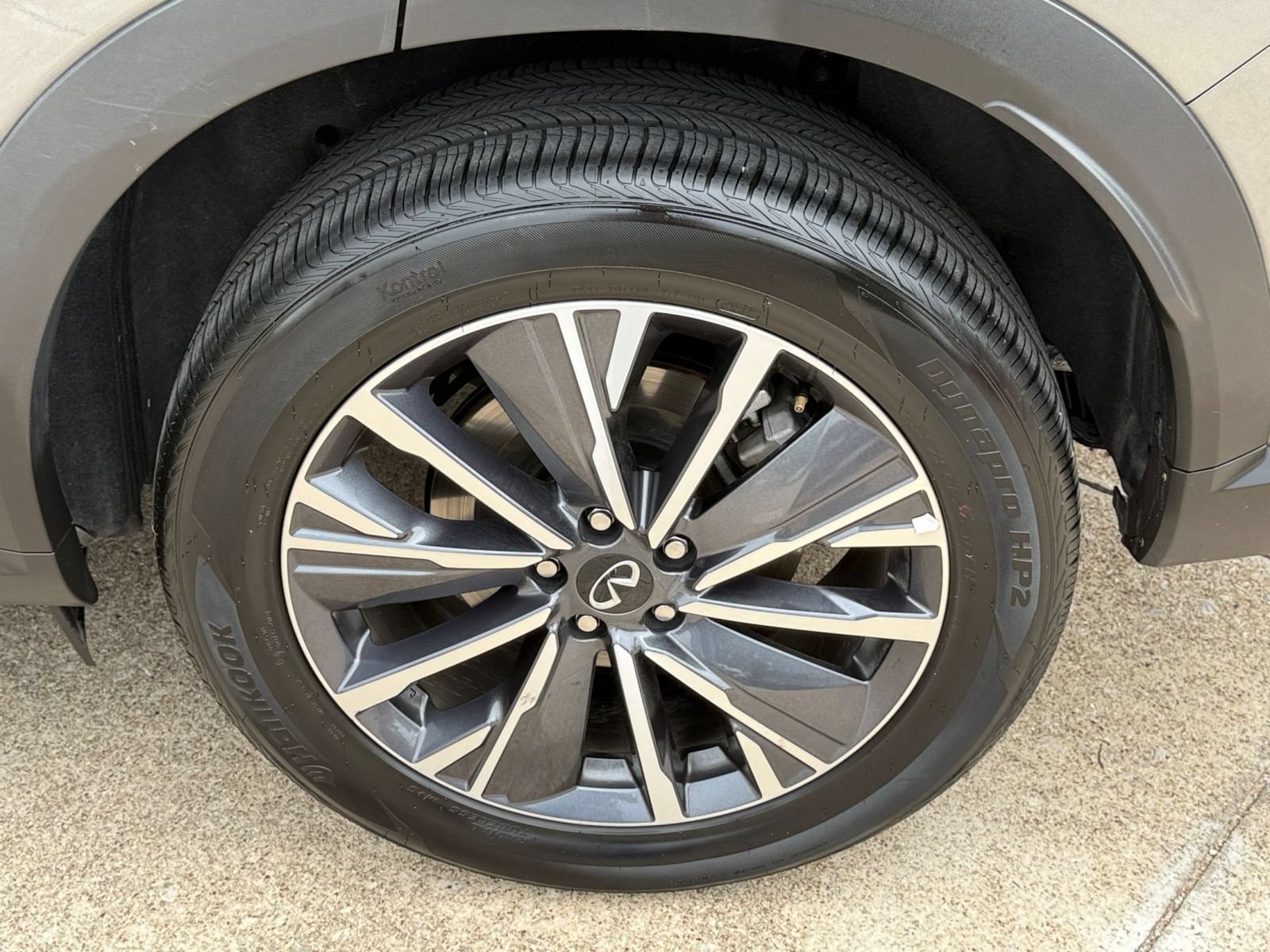 Thumbnail: 2026 INFINITI QX60 - 34