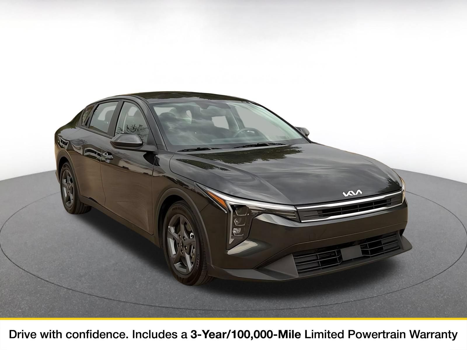 Thumbnail: 2026 Kia K4 - 1