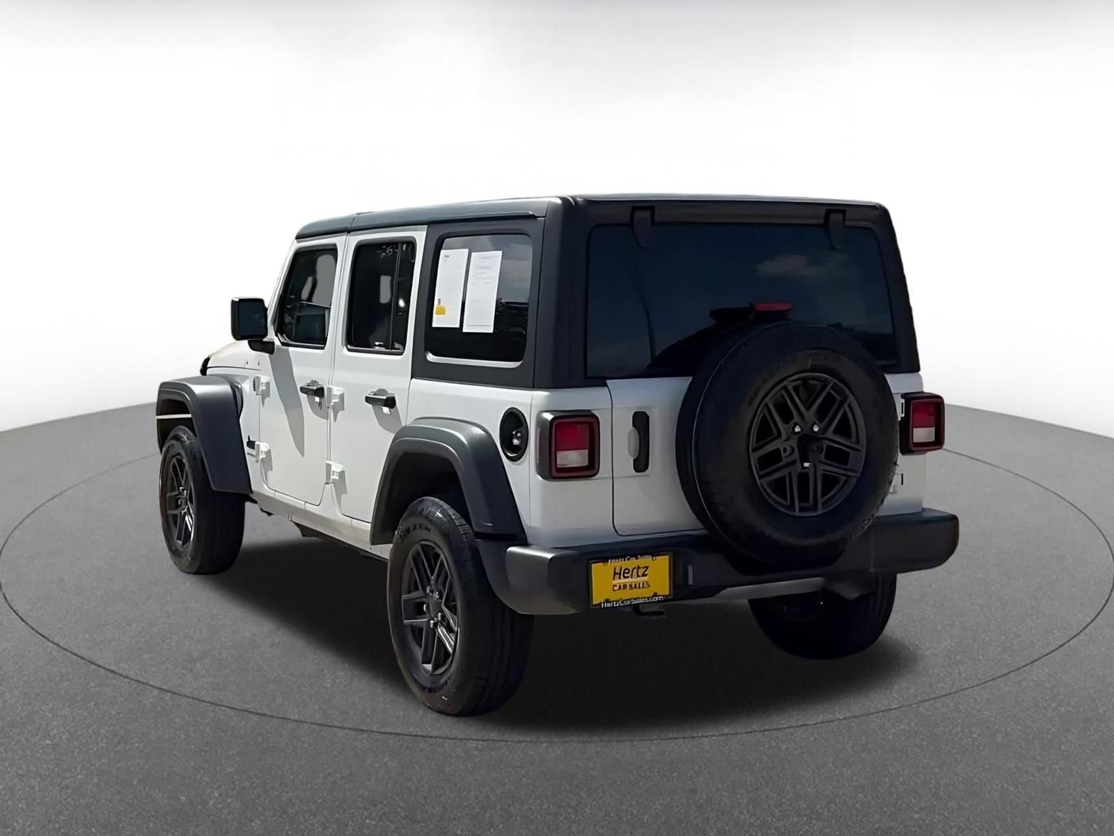 Thumbnail: 2025 Jeep Wrangler - 11