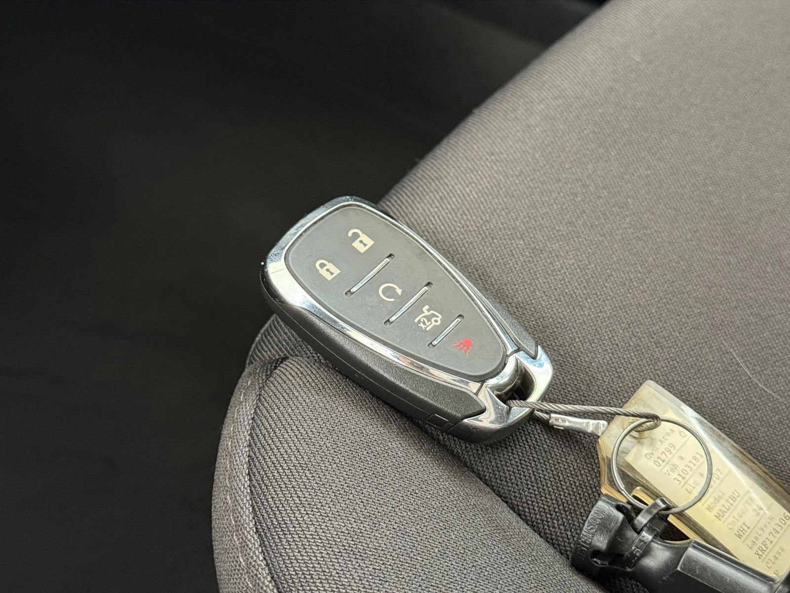 Thumbnail: 2024 Chevrolet Malibu - 22