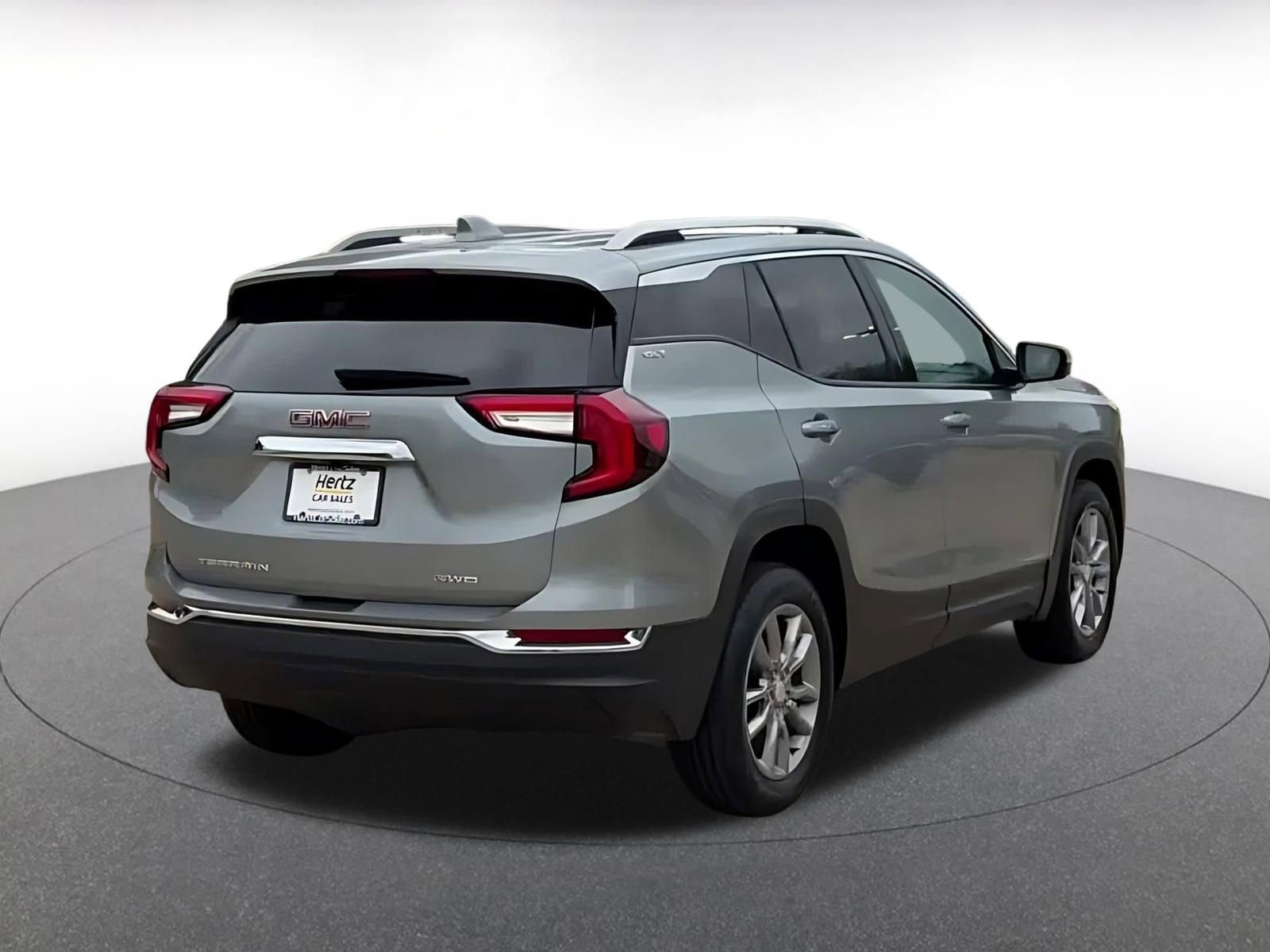 Thumbnail: 2024 GMC Terrain - 14