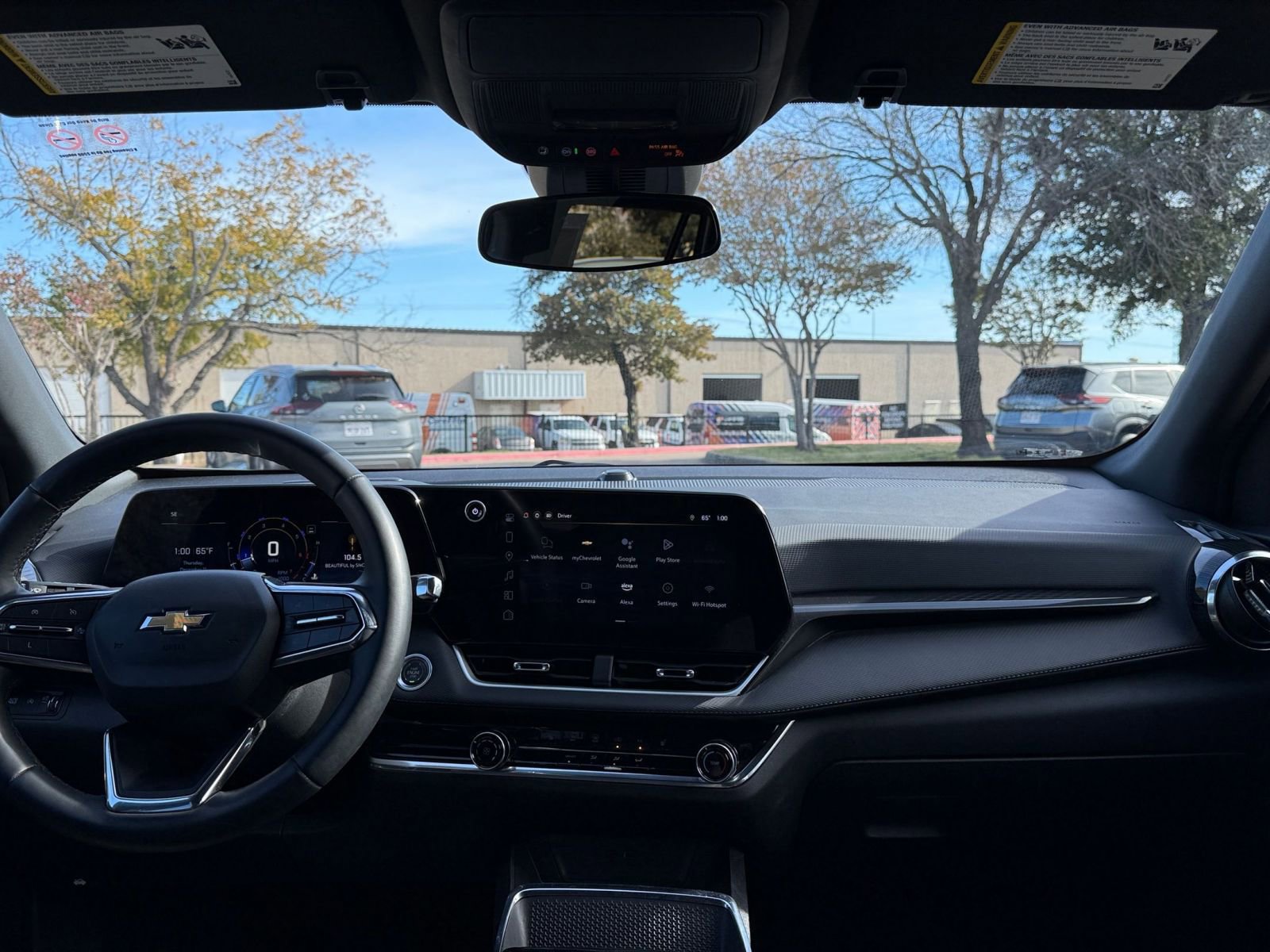 Thumbnail: 2025 Chevrolet Equinox - 33