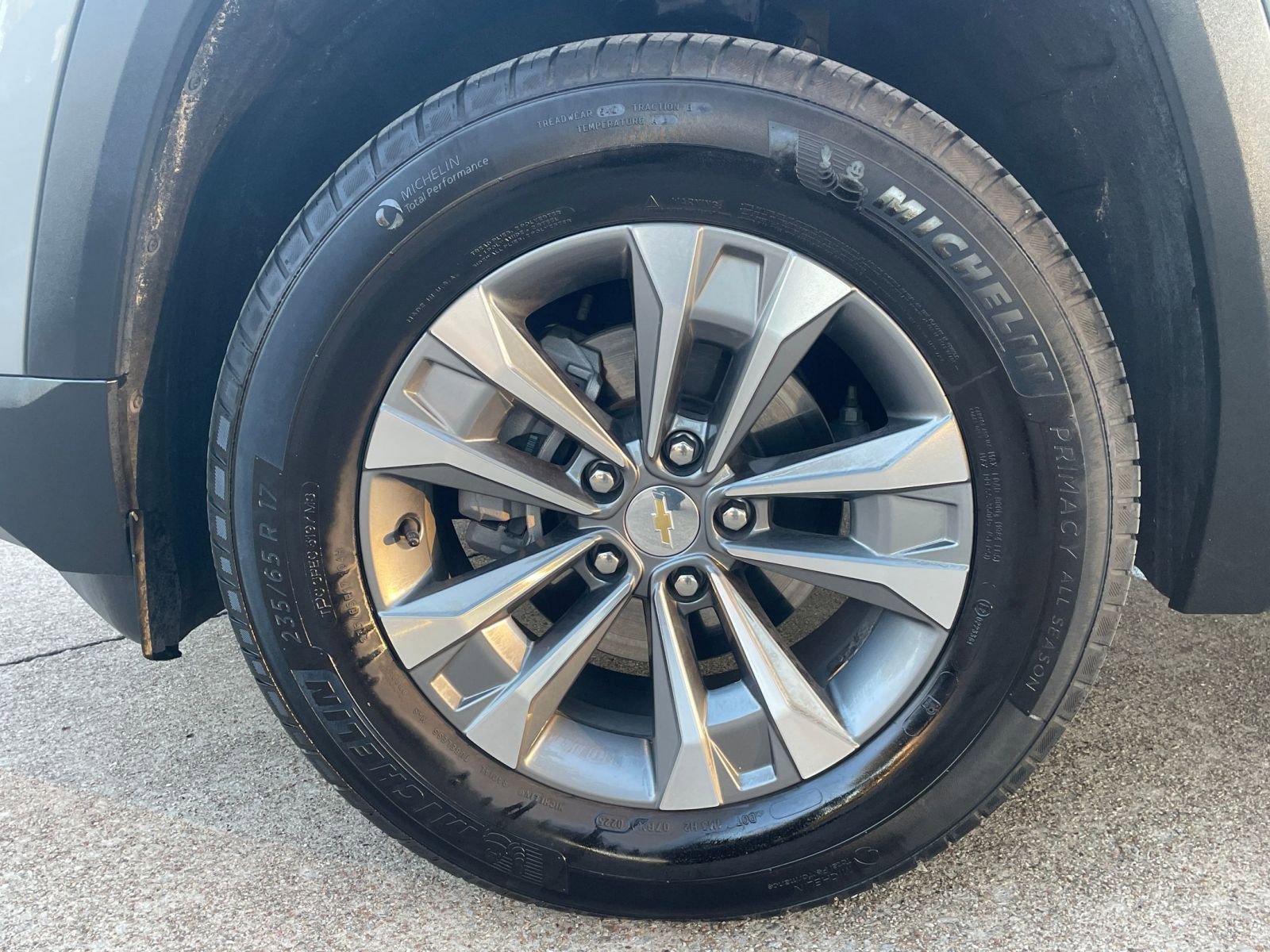 Thumbnail: 2025 Chevrolet Equinox - 30