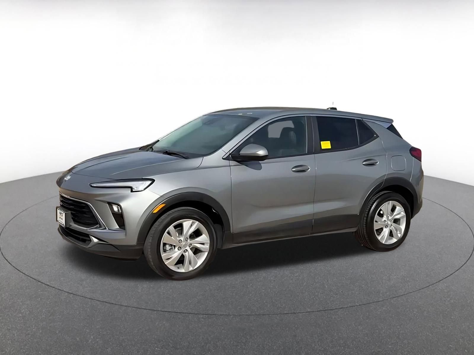 Thumbnail: 2025 Buick Encore GX - 8