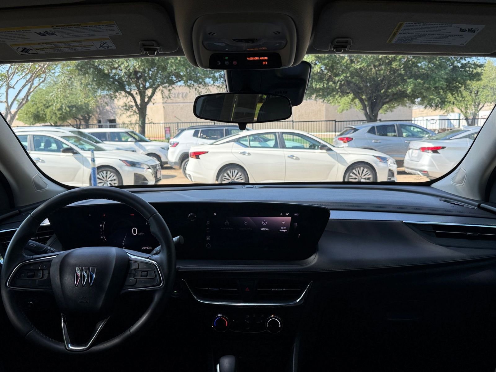Thumbnail: 2025 Buick Encore GX - 34