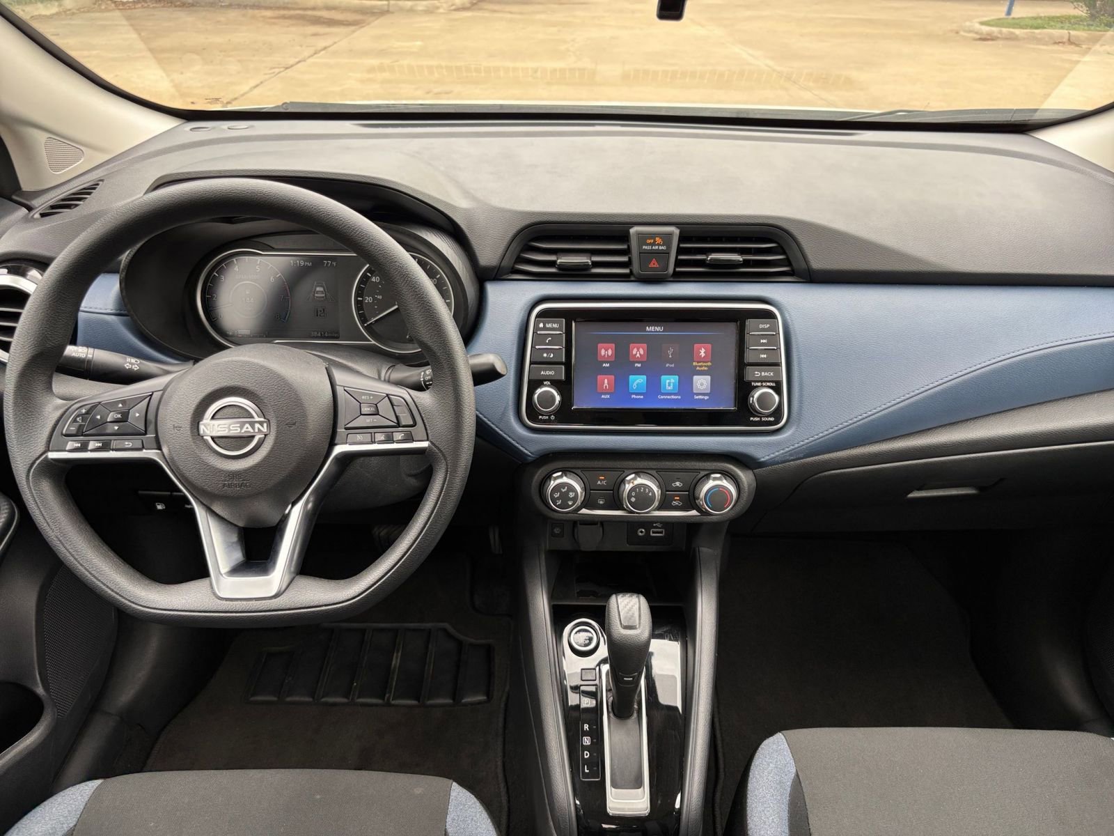 Thumbnail: 2025 Nissan Versa - 17