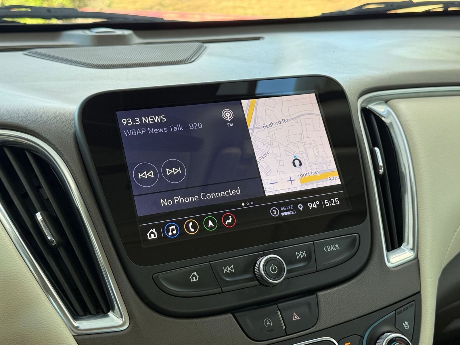 Thumbnail: 2024 Chevrolet Malibu - 21