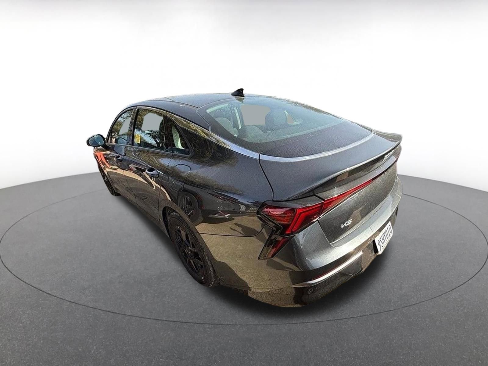 Thumbnail: 2025 Kia K5 - 4