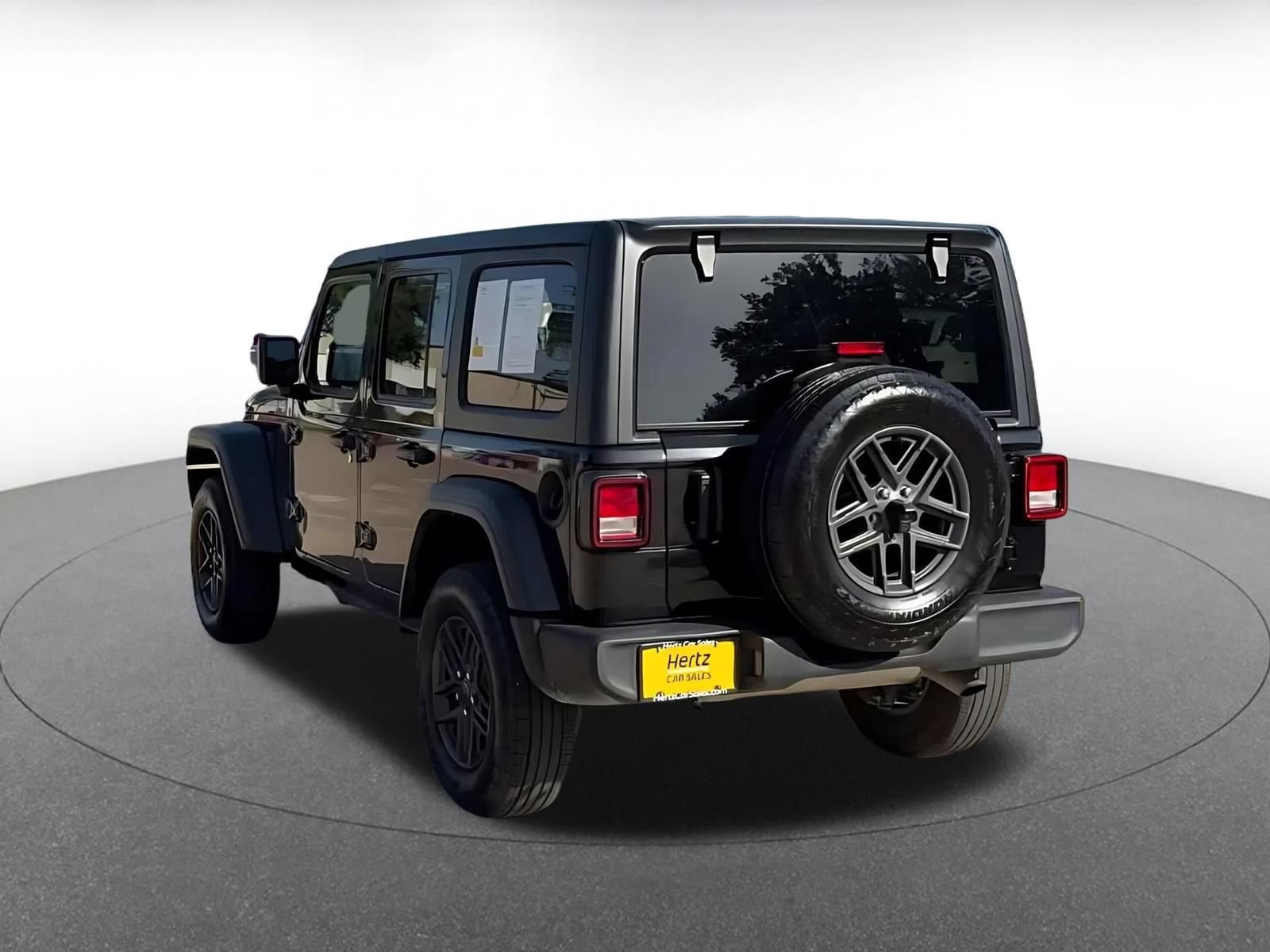 Thumbnail: 2025 Jeep Wrangler - 12