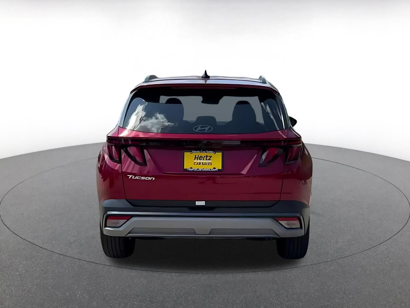 Thumbnail: 2026 Hyundai Tucson - 12