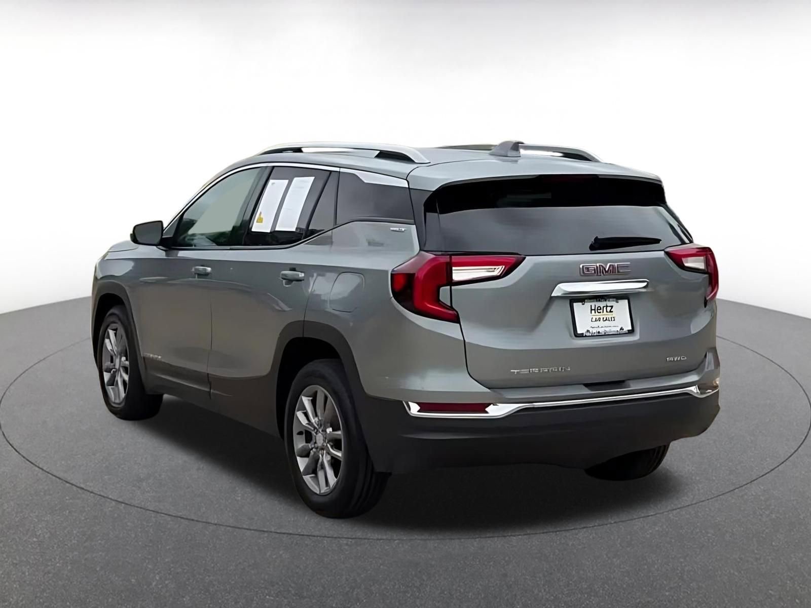 Thumbnail: 2024 GMC Terrain - 11