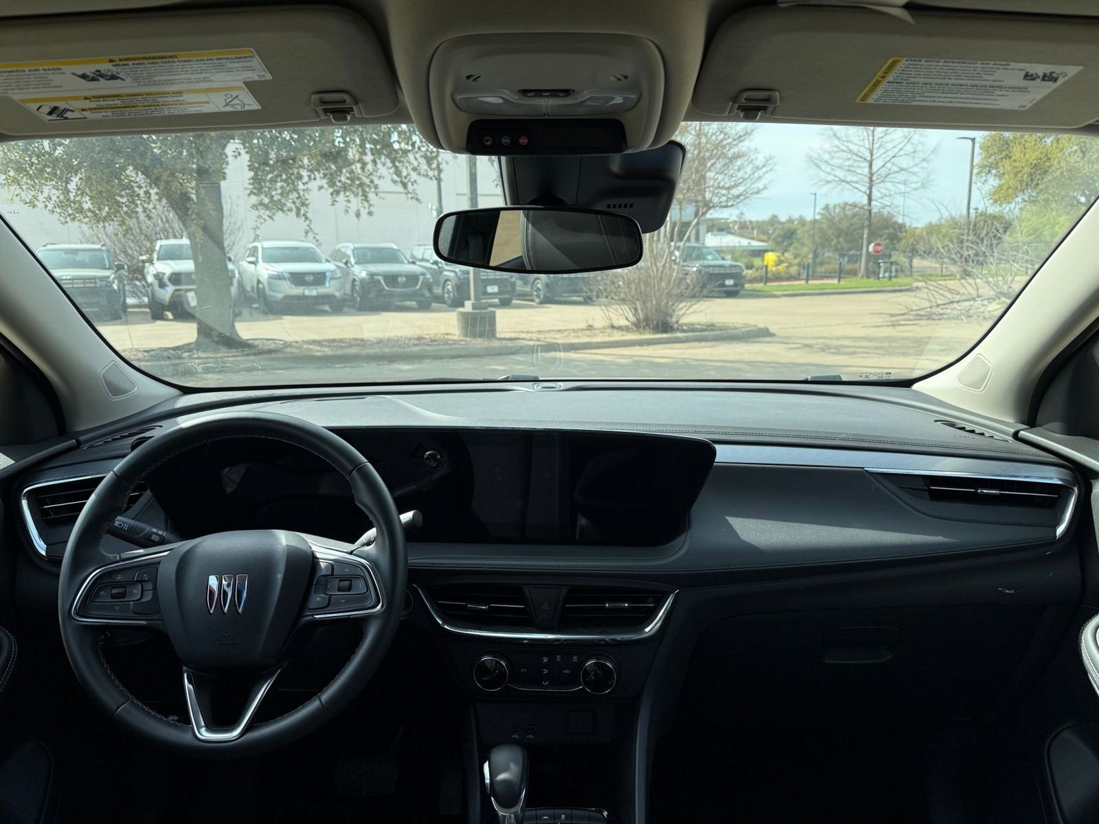 Thumbnail: 2025 Buick Encore GX - 34