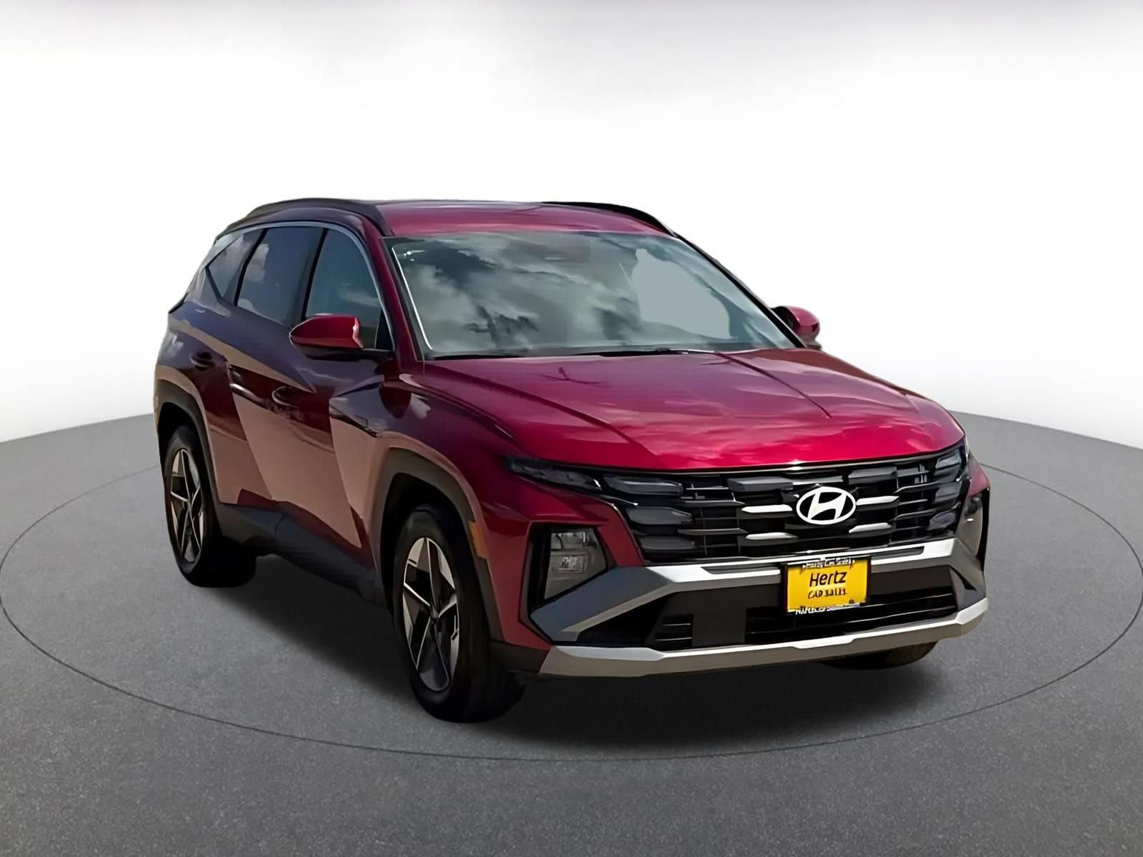 Thumbnail: 2026 Hyundai Tucson - 3