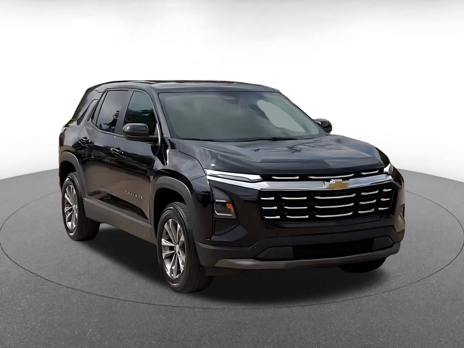 Thumbnail: 2025 Chevrolet Equinox - 3