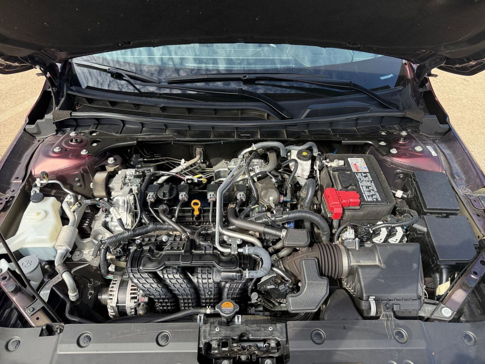 Thumbnail: 2025 Nissan Altima - 32