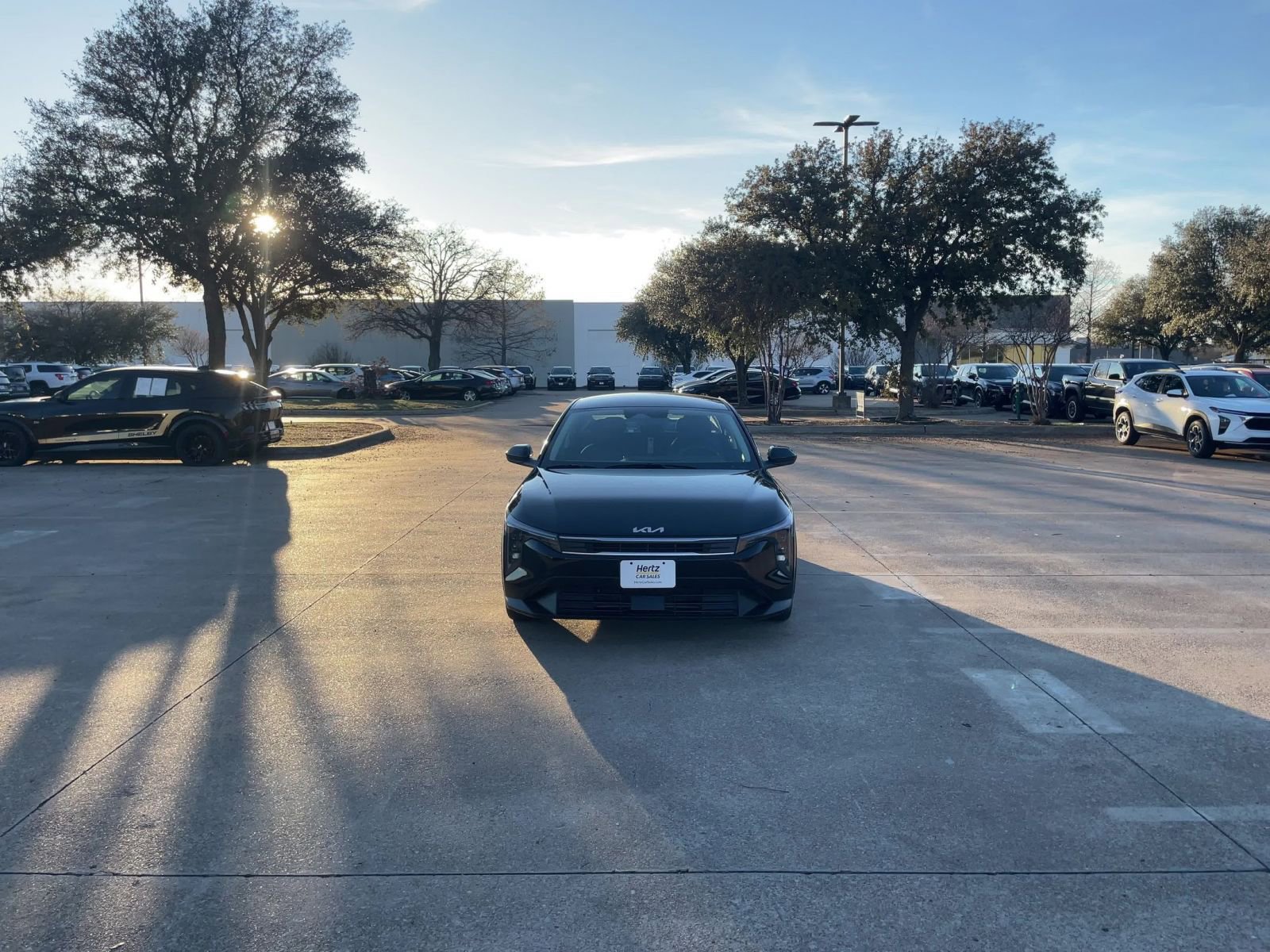 Thumbnail: 2025 Kia K4 - 16