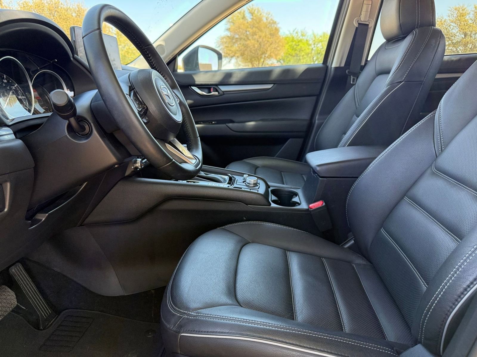 Thumbnail: 2025 Mazda CX-5 - 28