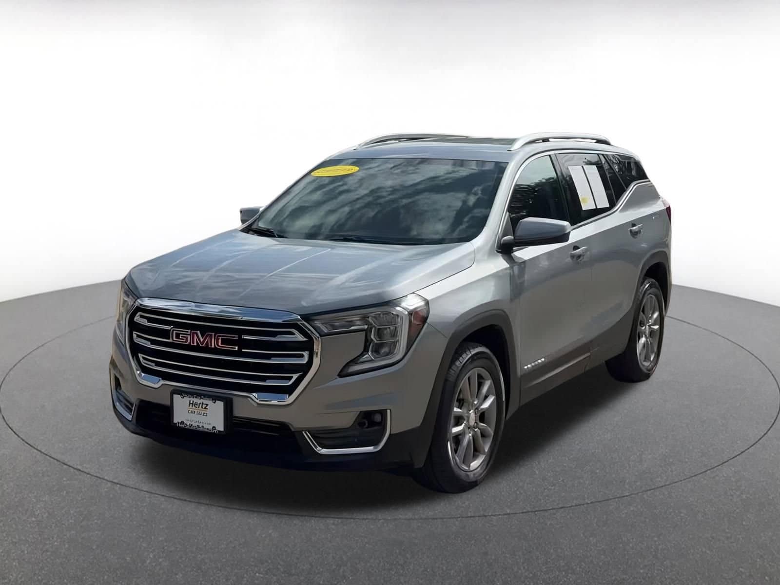 Thumbnail: 2024 GMC Terrain - 8