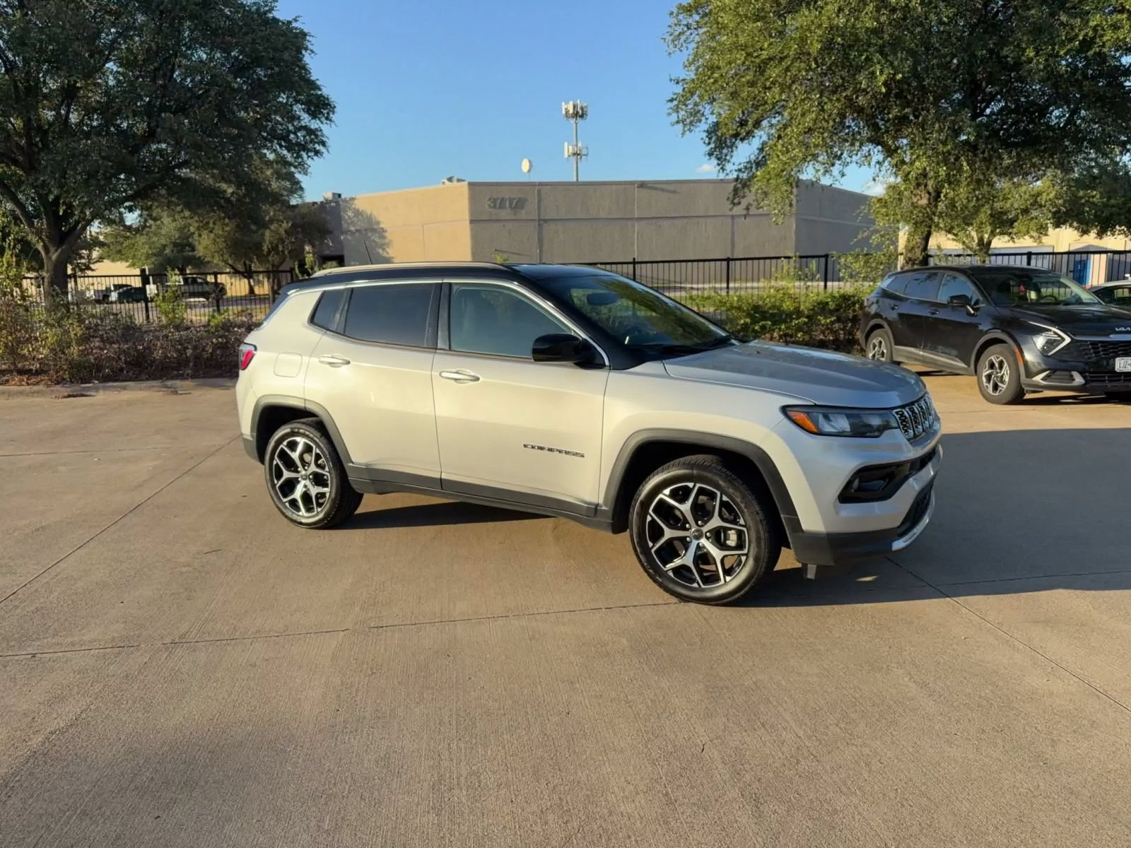 Thumbnail: 2025 Jeep Compass - 2