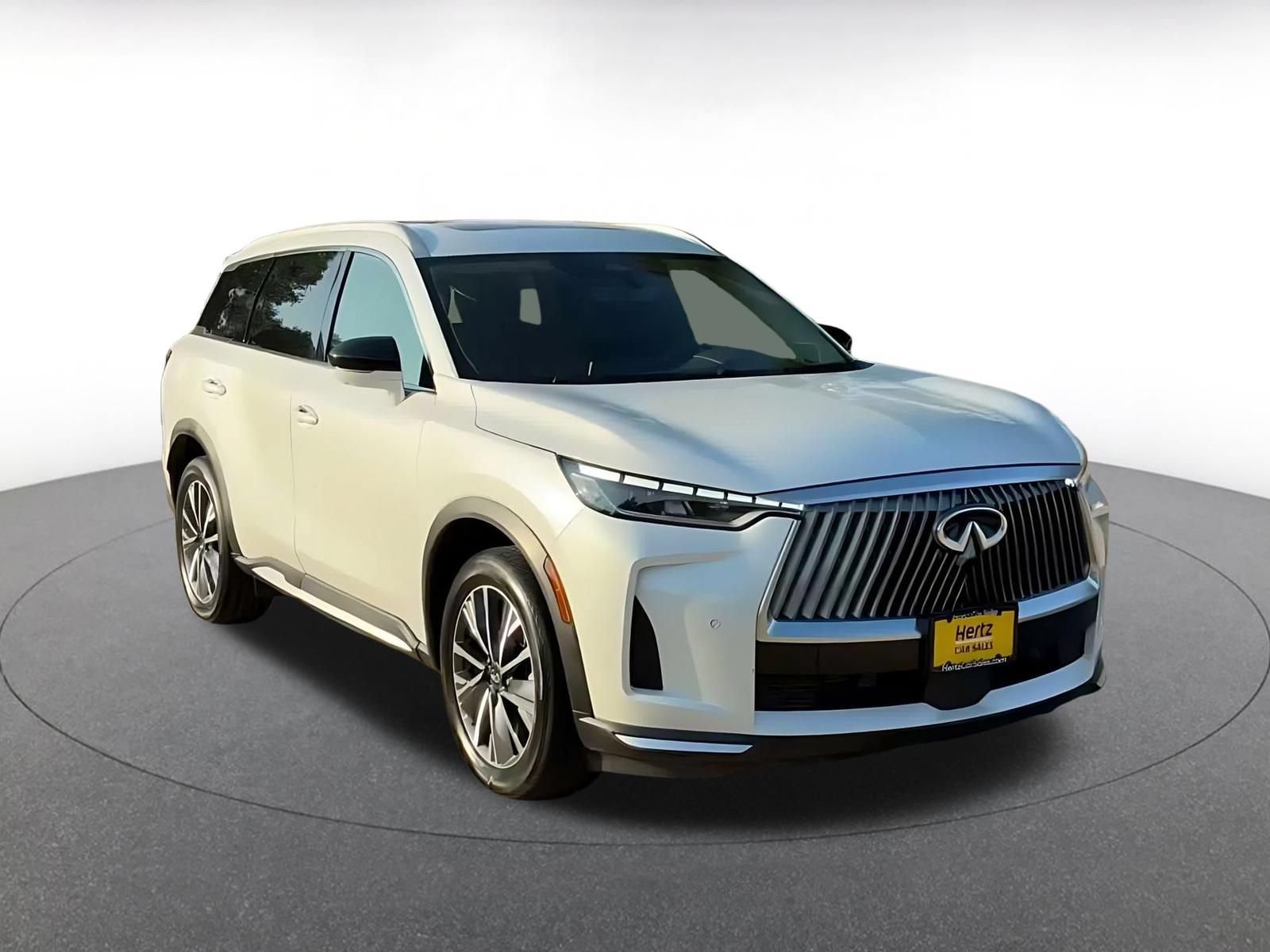 Thumbnail: 2026 INFINITI QX60 - 3