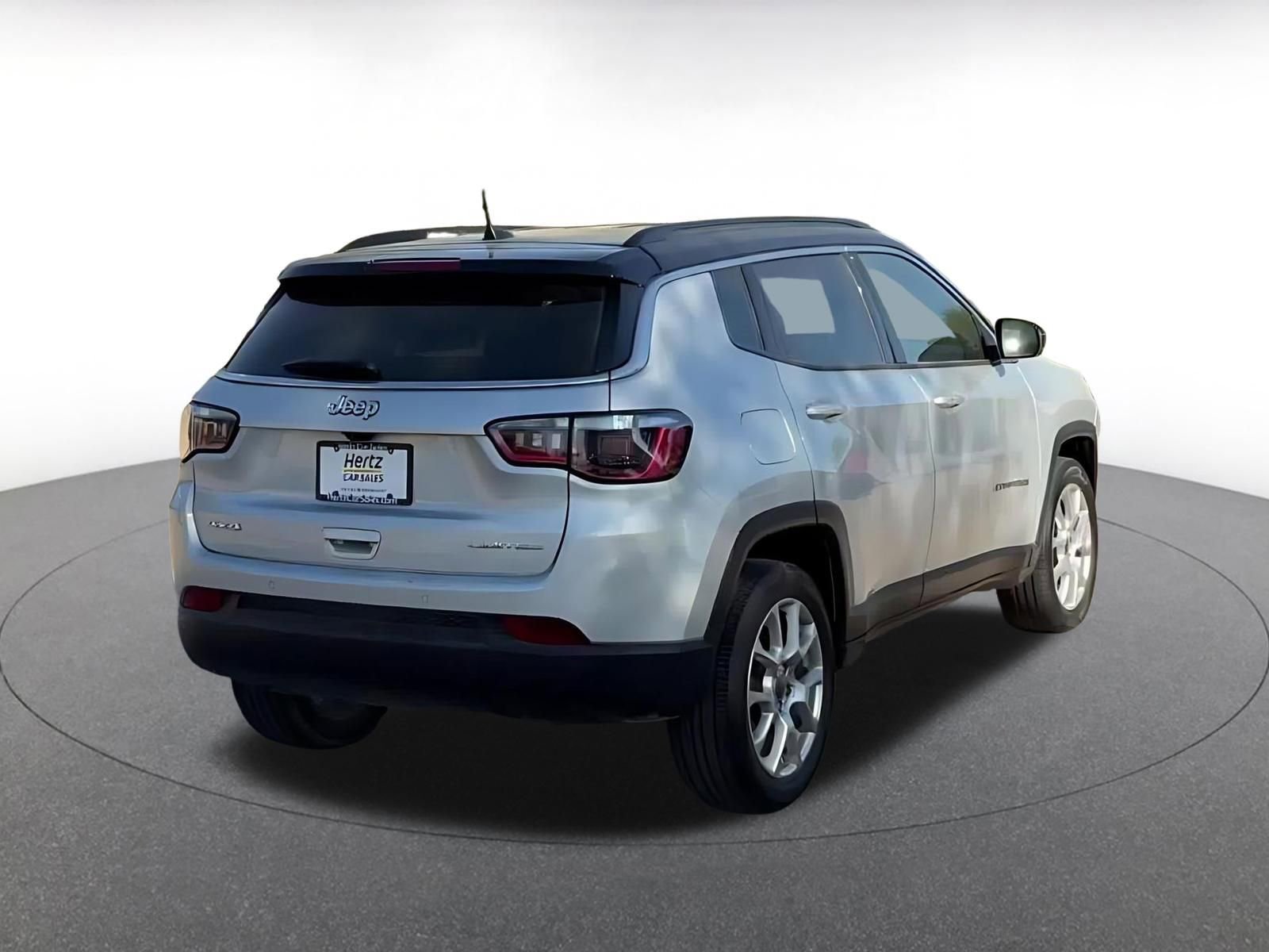 Thumbnail: 2025 Jeep Compass - 14