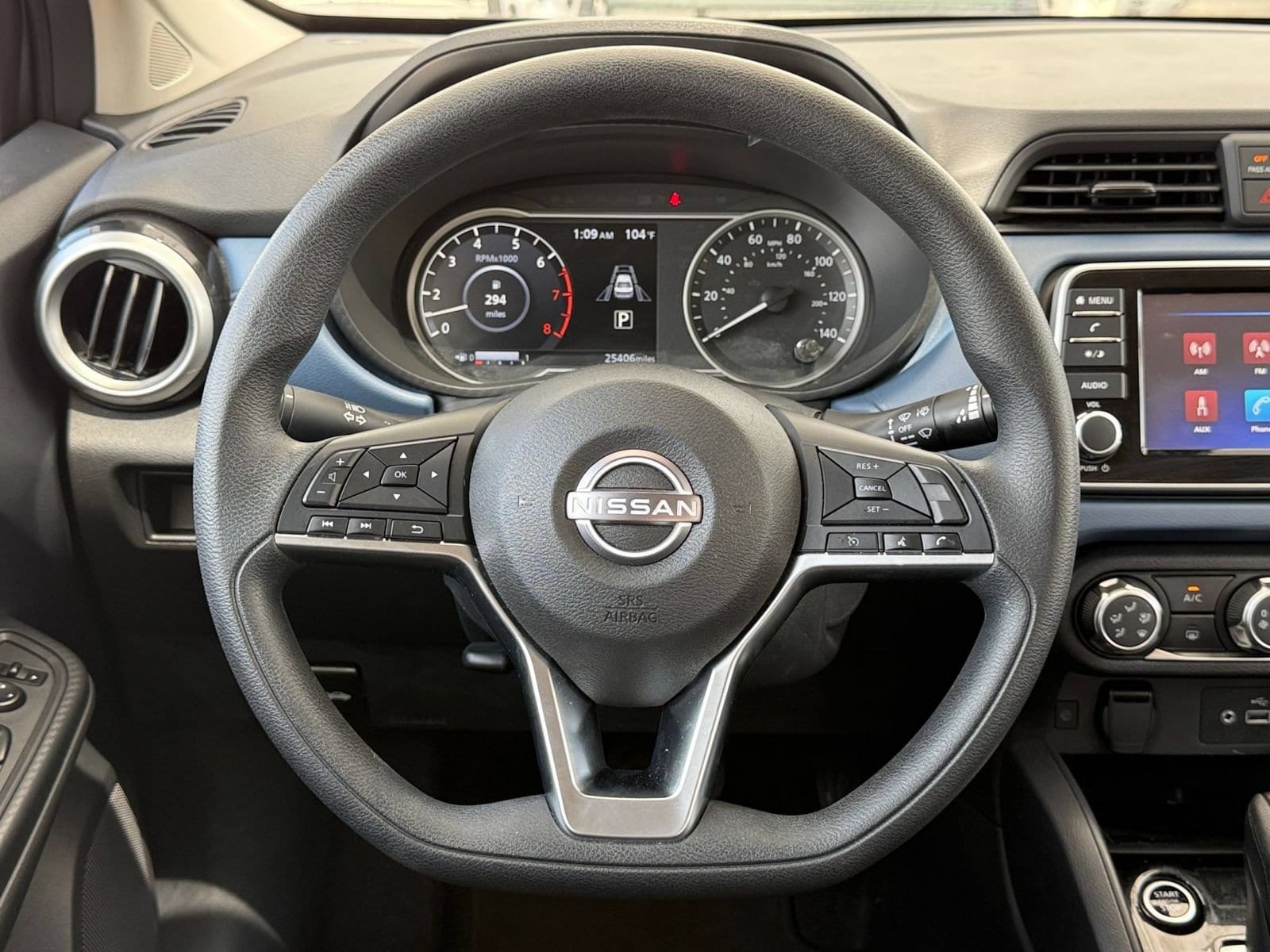 Thumbnail: 2025 Nissan Versa - 28