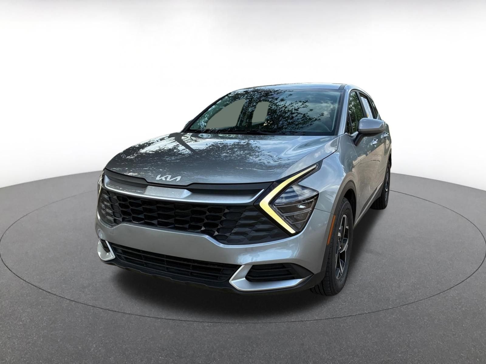 Thumbnail: 2024 Kia Sportage - 7