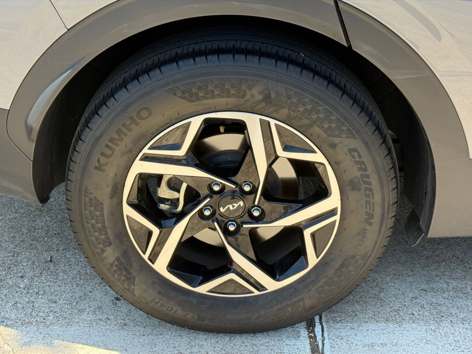 Thumbnail: 2025 Kia Sportage - 30