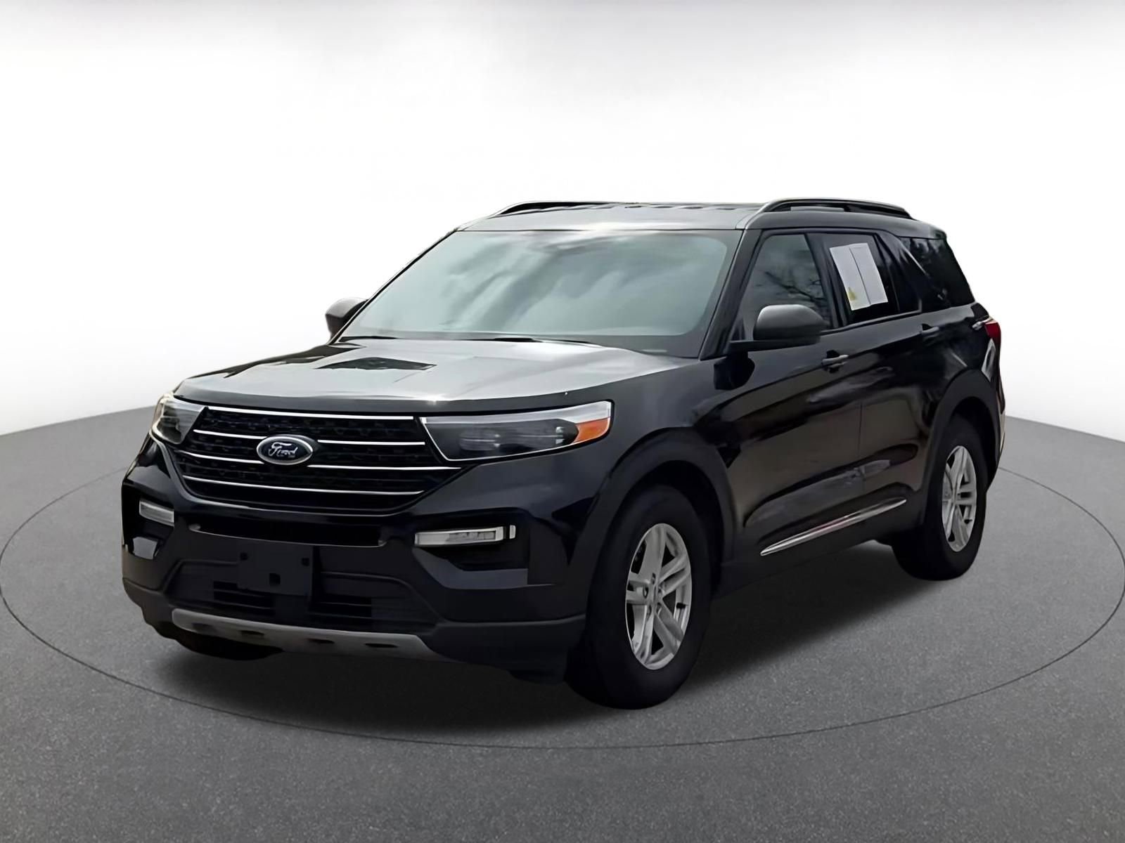 Thumbnail: 2024 Ford Explorer - 7