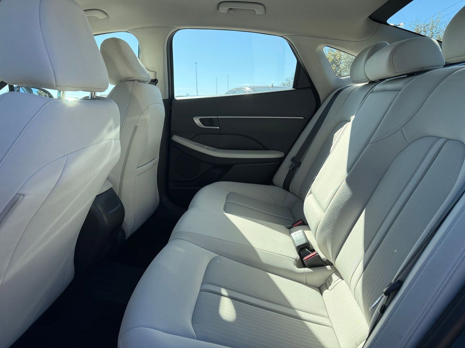 Thumbnail: 2025 Hyundai Sonata - 25