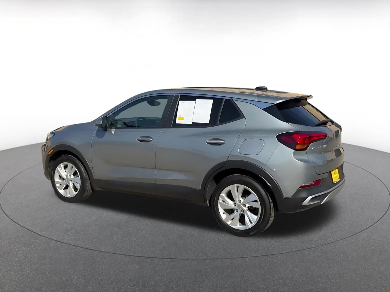 Thumbnail: 2026 Buick Encore GX - 8