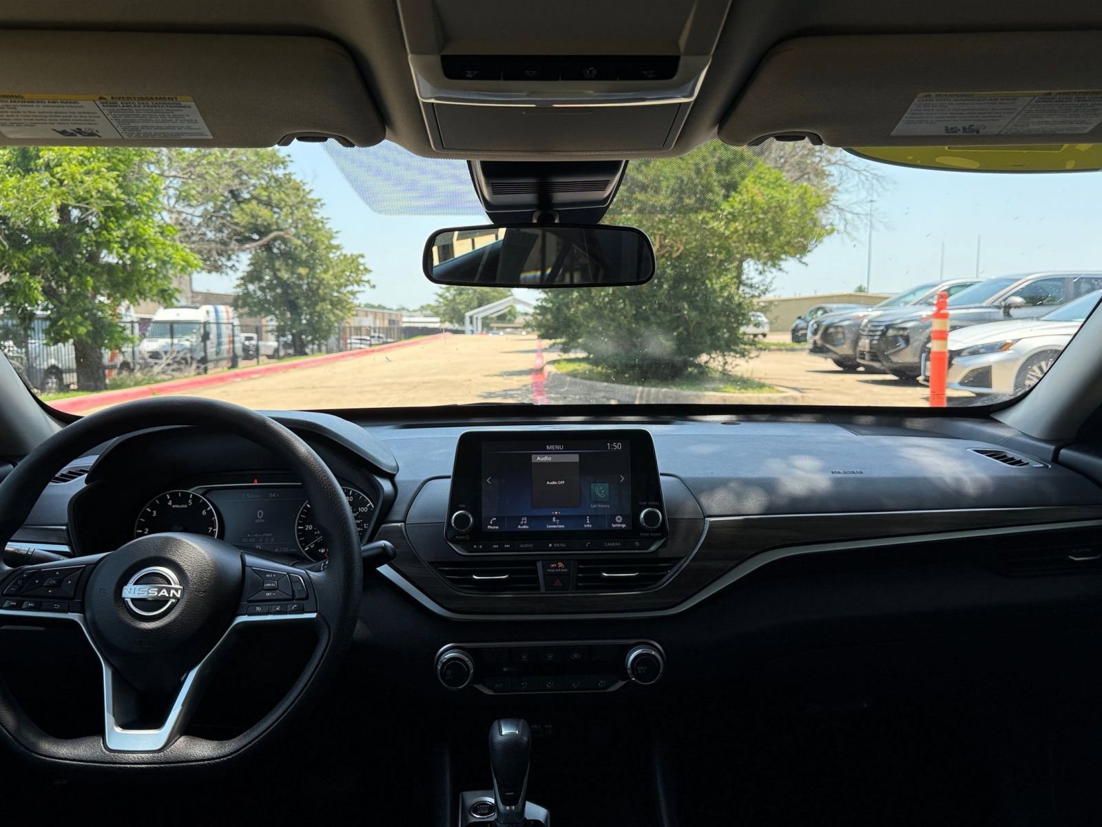 2024 Nissan Altima SV 33