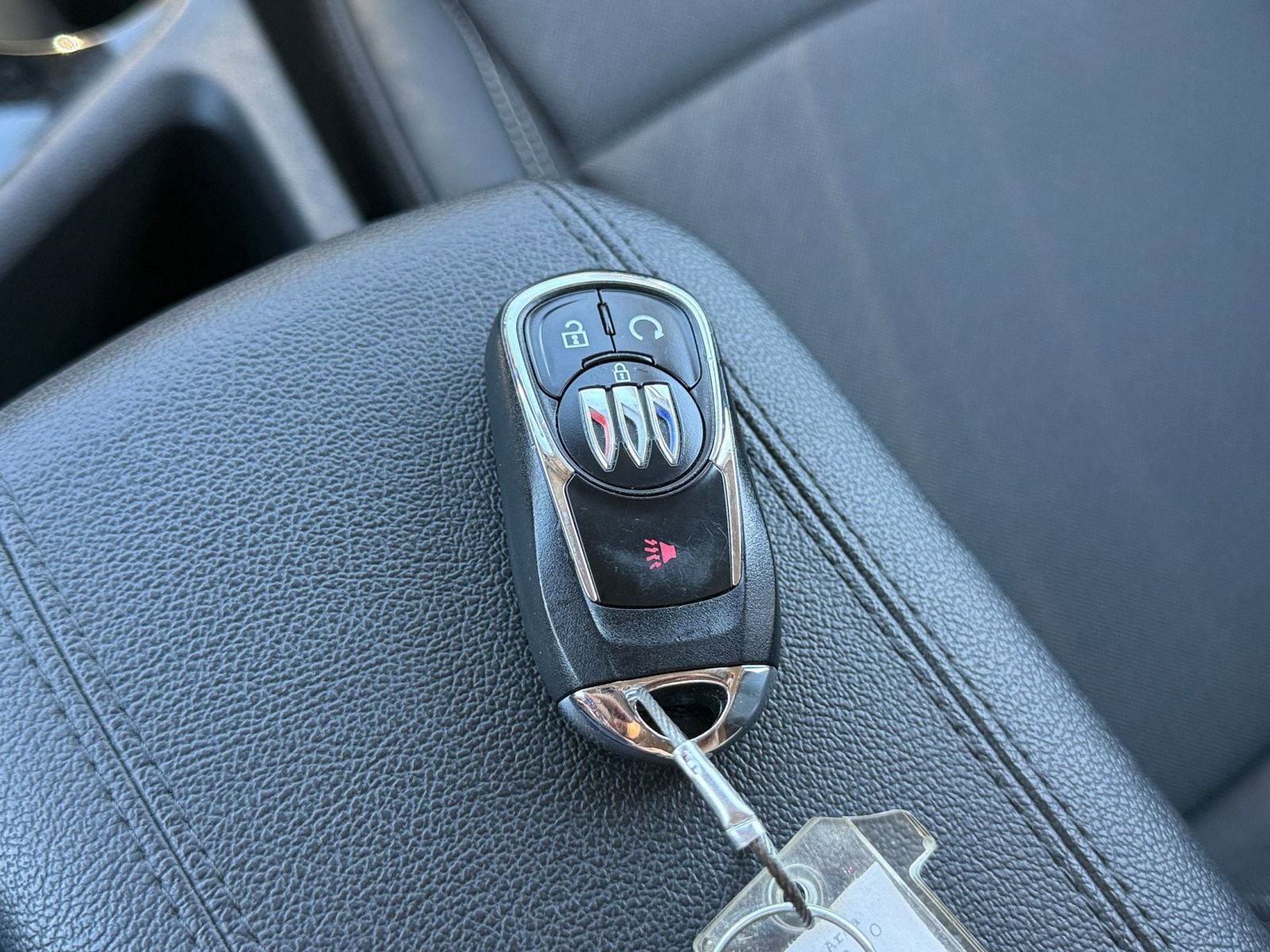 Thumbnail: 2025 Buick Encore GX - 22