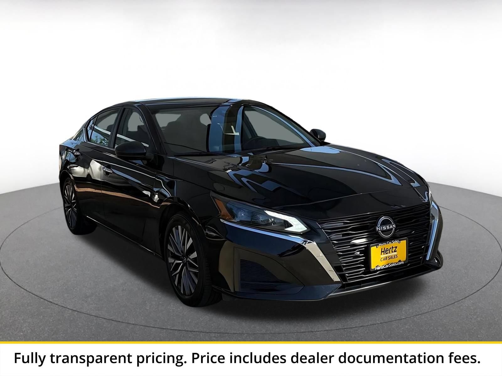 Thumbnail: 2025 Nissan Altima - 1